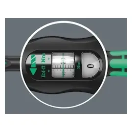 WERA Click-Torque A 5 Drehmomentschlüssel 1/4" 05075604001