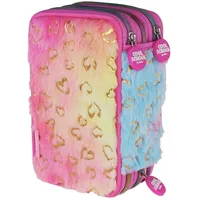 TRENDENZ Tinka Triple Pencil Case Plush