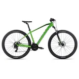 Scott Aspect 970 | smith green/black | 17 Zoll | Hardtail-Mountainbikes