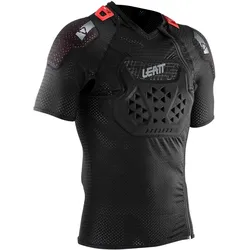 Leatt Body Tee Airflex Stealth M black