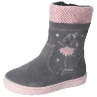 RICOSTA Sweet Stiefel Kinder grau 28 - Grau - 28