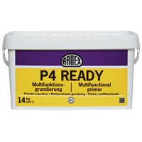 Ardex P4 READY Gebrauchsfertige Multifunktionsgrundierung, 8 kg Eimer