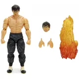 Jada Street Fighter II Fei-Long Figur 15 cm