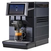 Saeco Magic B1 Kaffeevollautomat Schwarz