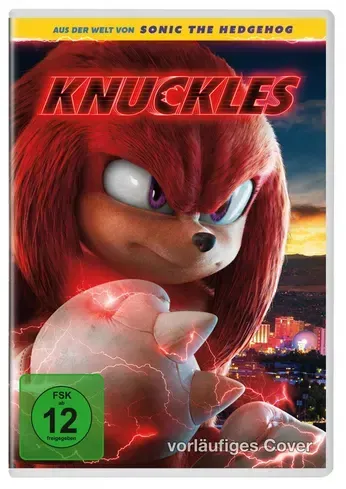 Knuckles - Staffel 1  [2 DVDs]