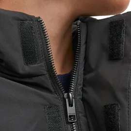JACK & JONES Steppjacke Schwarz 140