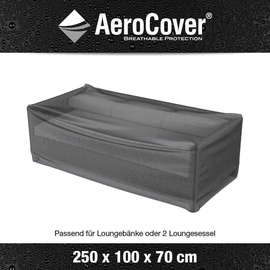 AeroCover Loungesessel-Hülle 100x100xH70cm