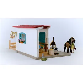 Schleich Horse Club Sattelkammer 42591