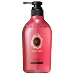 Shiseido Ma Cherie Feuchtigkeitsshampoo ohne Silikone Ex 450ml
