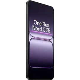 OnePlus Nord CE5 8 GB RAM 256 GB Black Infinity