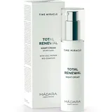 Mádara Time Miracle Nachtcreme 50 ml