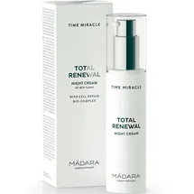 Mádara Time Miracle Nachtcreme 50 ml
