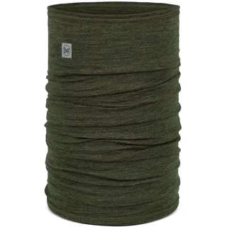 Buff Merino Lightweight Multifunktionstuch 843 solid bark