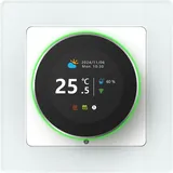 AVATTO 3A Gas Boiler Wifi Smart Thermostat White
