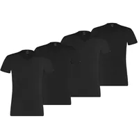 Puma T-Shirt 4er Pack