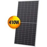 EGING EG 410M54 HLV Photovoltaik Halbzellen PV Modul 410W Solarpanel