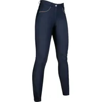 HKM Lady Shield Reithelme schwarz/schwarz glänzend S, 9170, s=52-54cm