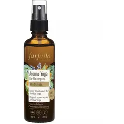 farfalla - Bio-Raumspray Aroma-Yoga, Mindfulness 75 ml