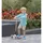 GLOBBER Primo Foldable Lights Eco Beere