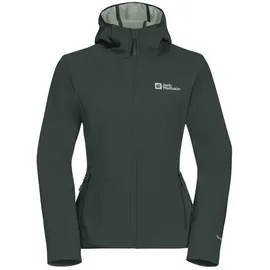 Jack Wolfskin Bornberg Jacke - Sago Palm - S