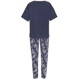 VIVANCE Dreams Pyjama Blau 32/34