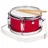 GoKi Spielmannszugtrommel mit Snare