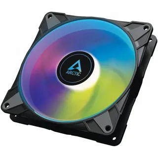 Arctic P14 PWM PST A-RGB 0dB schwarz, 140 mm, 4-pin