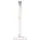 vidaXL Gartendusche Weiß 210 cm