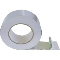Einviro pack Aluminium-Klebeband Papier-Liner 50 mm x 50 m