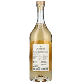 topanito tequila Topanito Reposado 100% Agave Tequila 40%