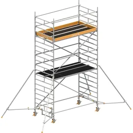 Layher Rollgerüst Uni Breit P2 2,60 m