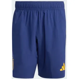 adidas Spanien Tiro Travel Short Blau S