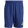 adidas Spanien Tiro Travel Short Blau S