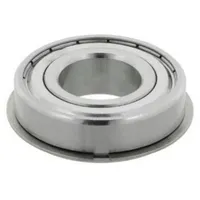 NTN Rillenkugellager 6205 ZZNR/5K ID 25mm AD 52mm Breite15mm