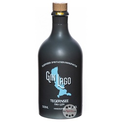 Gin Lago Tegernsee Dry Gin