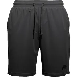 Forsberg Jogger Shorts | schwarz | L