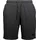 Forsberg Jogger Shorts | schwarz | L