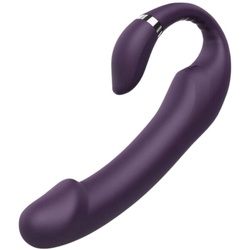 Intima C-Shaped Dual Vibrator   Damen