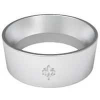 Eureka Libra Dosing Funnel, 58 mm – Chrom