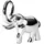 Purelei Flowing Strength Elefant Silber