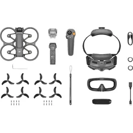 DJI Avata 2 Fly More Combo inkl. 1 Akku