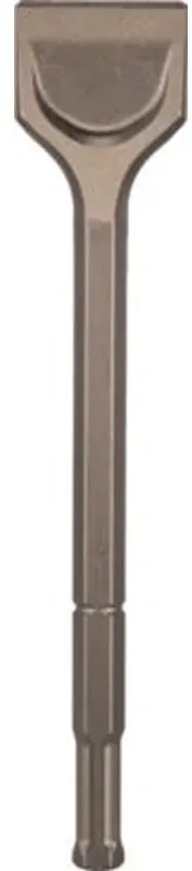 SPADE CHISEL FOR DEMOLITION HAMMERS