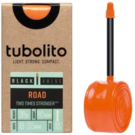 Tubolito Schlauch Tubo Road 28 Zoll 60 mm SV Ventil
