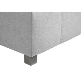 MAINTAL Polsterliege Mailo mit Kopfteil & Bettkasten, 3 Breiten, Federkern- oder Bonellmatratze