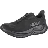 HOKA Arahi 8 Herren Black/Black 45 1/3