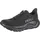 HOKA Arahi 8 Herren Black/Black 45 1/3