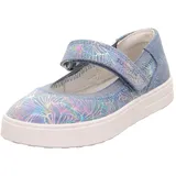 superfit Stella Ballerina, Blau 8000, 26 EU Weit