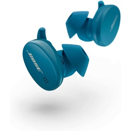 Bose Sport Earbuds blau