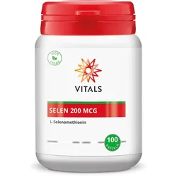 Selen 200 mcg