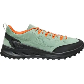 Keen Jasper Zionic (Wildleder) granitgrün/flame Damen
